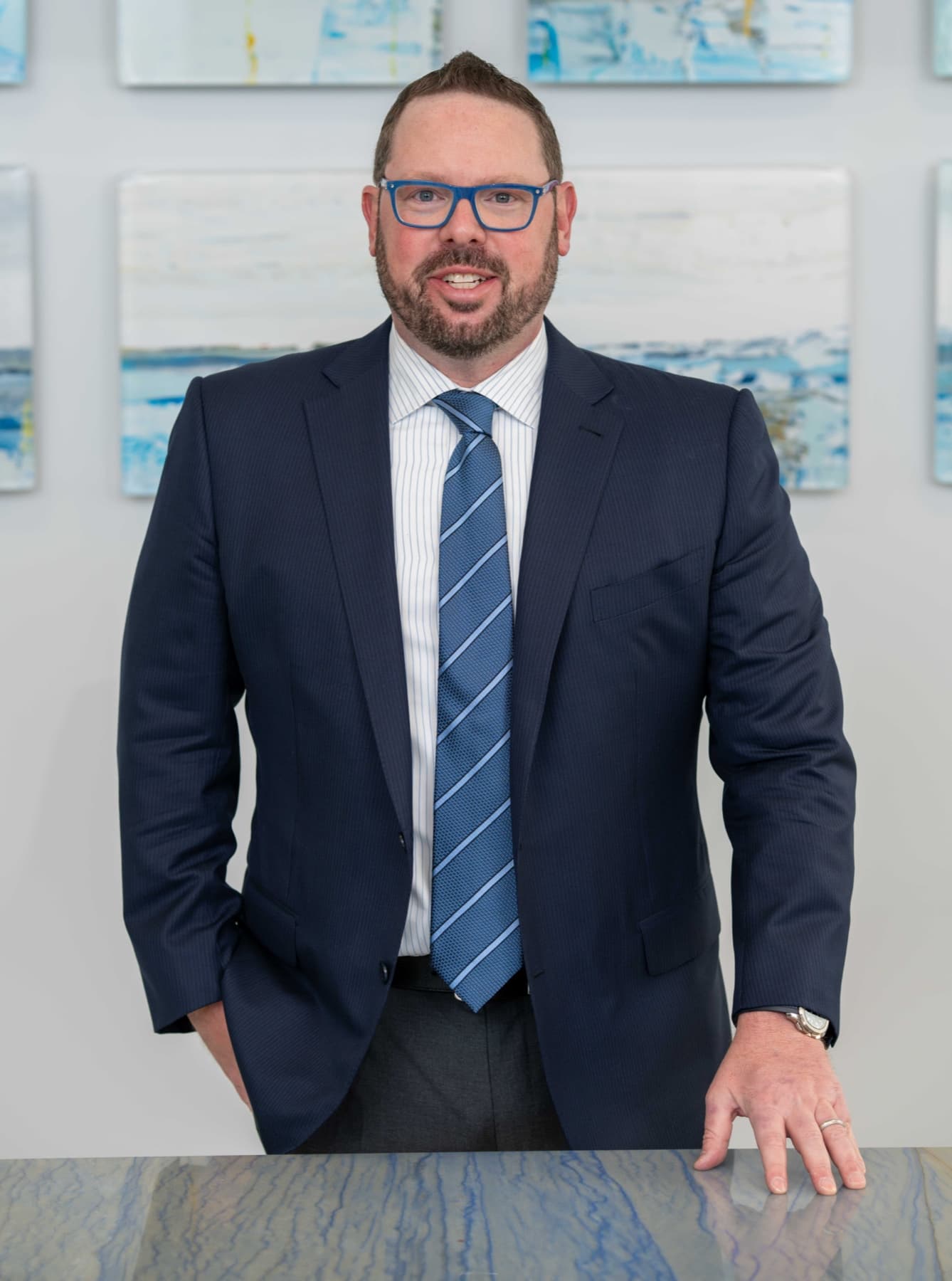 Michael K. Grife