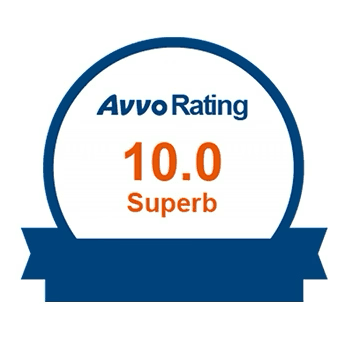 AVVO 10/10 Superb